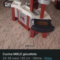 cucina miele giocattolo
