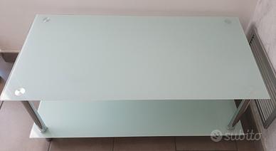 TAVOLINO E ANGOLIERA PER SALOTTO