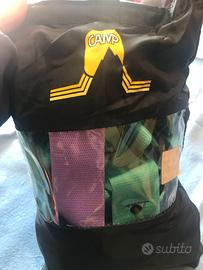 CAMP Imbragatura NUOVA con custodia