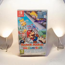 Paper Mario the Origami King 