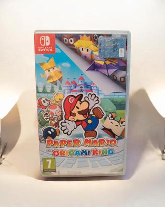 Paper Mario the Origami King 