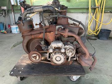 Motore Fiat 126 prima serie 595