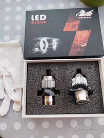 Win Power Angel Eyes Led Bmw