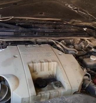 Motore pajero 3.2 4m41