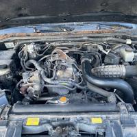 MOTORE PER NISSAN NAVARA D40 2.5 dCi ANNO 2007