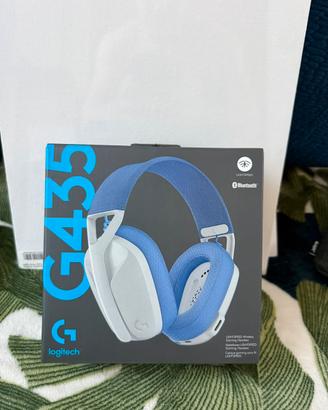Cuffie Logitech G435