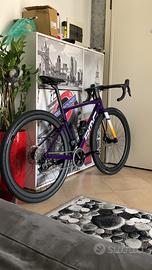 Bici Gravel BMC  kaius 01