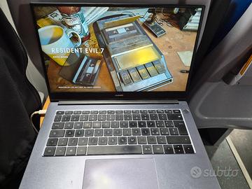 Huawei Matebook Ryzen 5 