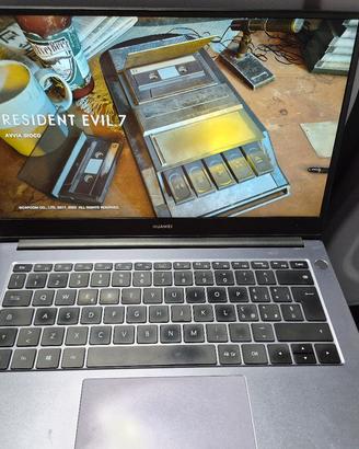 Huawei Matebook Ryzen 5 