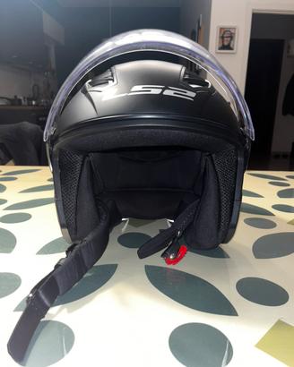casco ls2 airflow trattabile