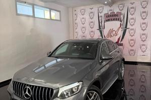 Mercedes-benz GLC 250 d 4Matic Coupé Premium