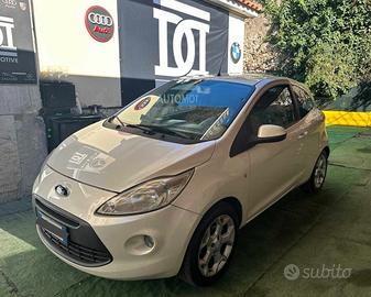 Ford Ka 1.2 8V 69CV RATE / FINANZIAMENTI / BONUS