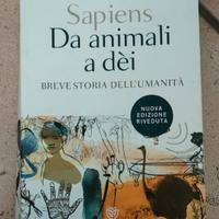 Sapiens. Da animali a dèi: Breve storia dell'umani