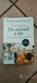 Sapiens. Da animali a dèi: Breve storia dell'umani