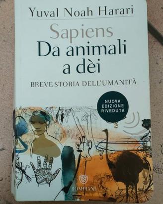 Sapiens. Da animali a dèi: Breve storia dell'umani