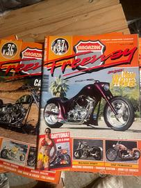 Freeway e riviste PlayStation