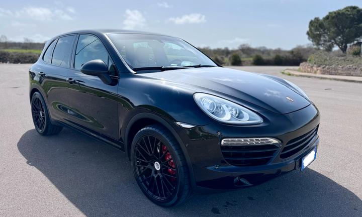 Porsche Cayenne 3.0 Diesel 250CV Platinum Edition