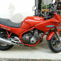 Yamaha xj600s DIVERSION
