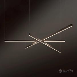 Lampada Contardi Fly suspension multipla