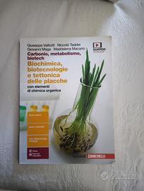 biochimica biotecnologie e tettonica delle placche