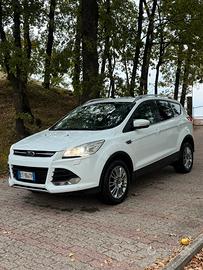 FORD KUGA 2.0 163 CV POWERSHIFT 4X4 90.000 KM