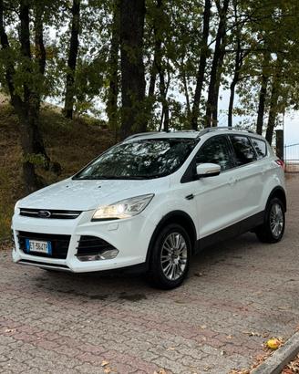 FORD KUGA 2.0 163 CV POWERSHIFT 4X4 90.000 KM