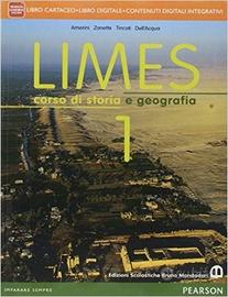 Limes 1 Corso di storia e geografia