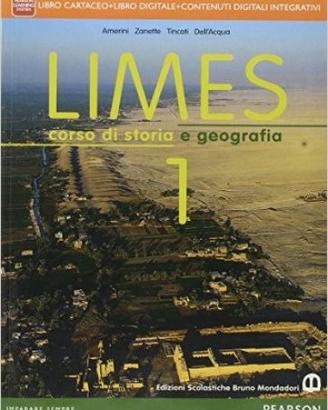 Limes 1 Corso di storia e geografia