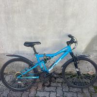 Bicicletta bike rockrider 6.0