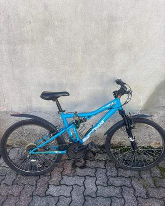 Bicicletta bike rockrider 6.0
