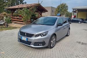 Peugeot 308 1.5 bluehdi GT Line s&s 130cv eat8