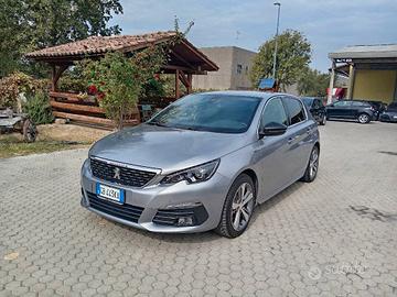 Peugeot 308 1.5 bluehdi GT Line s&s 130cv eat8