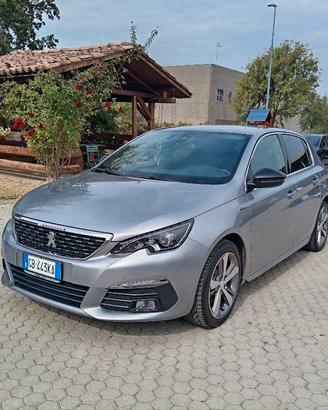 Peugeot 308 1.5 bluehdi GT Line s&s 130cv eat8
