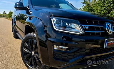 VW AMAROK AVENTURA 3.0 TDI 258cv 4MOTION-IVA ESPOS