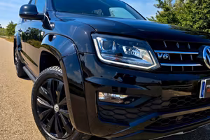 VW AMAROK AVENTURA 3.0 TDI 258cv 4MOTION-IVA ESPOS