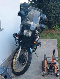 HONDA TRANSALP 1993 - 40.000 km originali, epoca