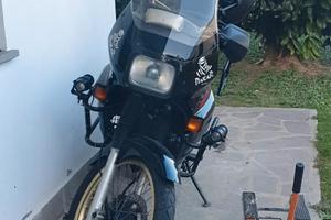 HONDA TRANSALP 1993 - 40.000 km originali, epoca
