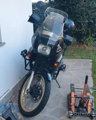 HONDA TRANSALP 1993 - 40.000 km originali, epoca