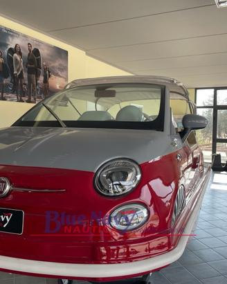 Nuova Fiat 500 Offshore - Demo In Stock! (2023)