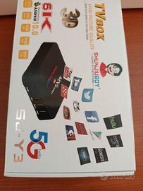 Tv box 6K
