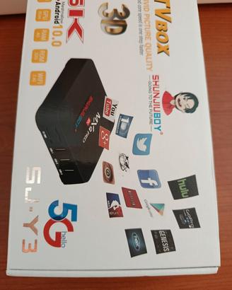 Tv box 6K