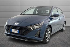HYUNDAI i20 III 2023 - i20 1.2 mpi Connectline 79c