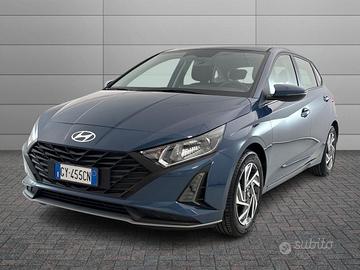 HYUNDAI i20 III 2023 - i20 1.2 mpi Connectline 79c