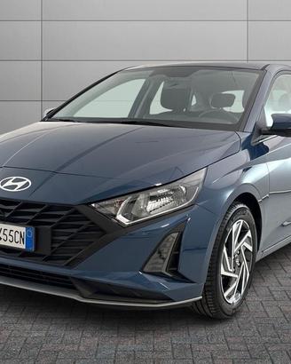 HYUNDAI i20 III 2023 - i20 1.2 mpi Connectline 79c