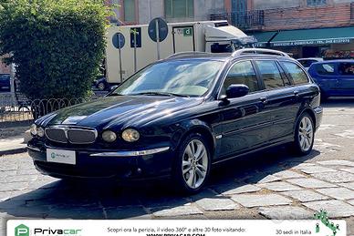 JAGUAR X-Type 2.2D cat Wagon Executive