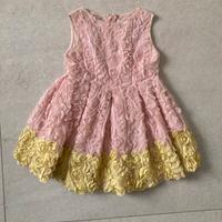 Abito PINCO PALLINO cerimonia /elegante 2 3 anni