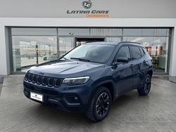 Jeep Compass 1.3 turbo t4 phev Trailhawk 4xe auto 