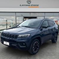 Jeep Compass 1.3 turbo t4 phev Trailhawk 4xe auto 