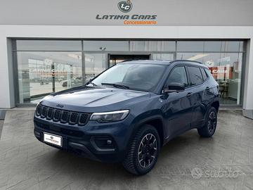 Jeep Compass 1.3 turbo t4 phev Trailhawk 4xe auto 