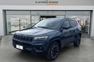 Jeep Compass 1.3 turbo t4 phev Trailhawk 4xe auto 